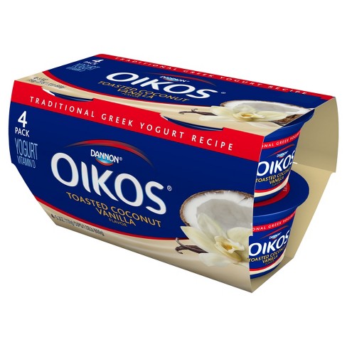 Greek Non Dairy Yogurt - crimsontools