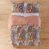 Rhapsody Quilt and Pillow Sham Set - Multicolor - Levtex Home - image 2 of 4