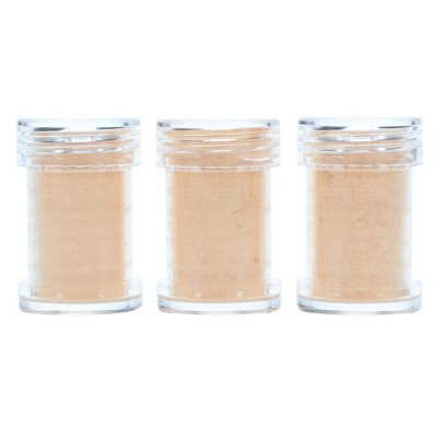 jane iredale Amazing Base Refill 3 Pack Warm Sienna