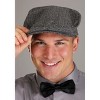 HalloweenCostumes.com   Men  Dog Catcher Costume Kit for Kids and Adults, Black/Gray/Gray - 4 of 4