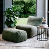 Big Joe Modora Foam-Filled Structured Bean Bag Chair Lounger, All Ages - 4 of 4