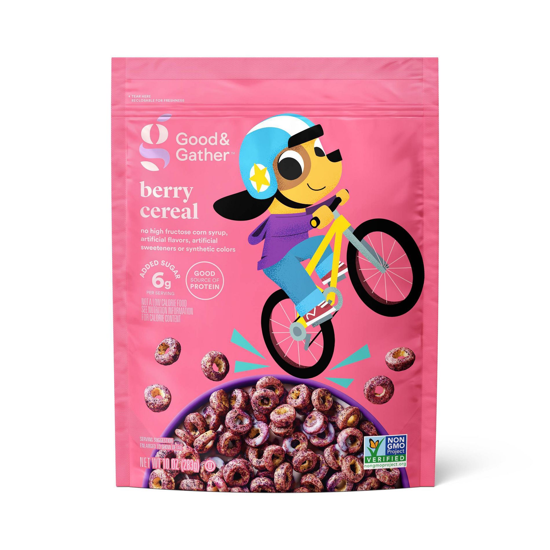 Berry Breakfast Cereal - 10oz - Good & Gather™