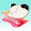 Squishmallows 2.5inch Butterfly Claw Clip for Girls - Squishmallows Hair Accessories - 2 of 4