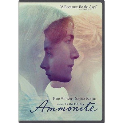 Ammonite (DVD)(2021)