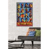 Trends International DC Comics Movie The Suicide Squad - Grid Framed Wall Poster Prints - 2 of 4