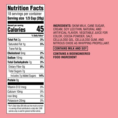 Red Velvet Cold Foam - 13oz - Favorite Day™