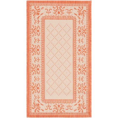 Courtyard CY0901 Power Loomed Indoor and Outdoor Rug - Safavieh