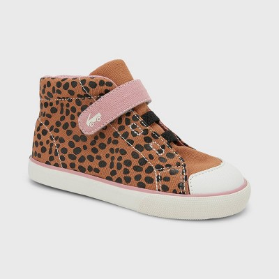 target leopard sneakers