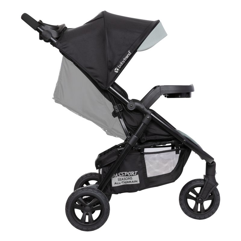 Baby Trend Passport Seasons All-Terrain Travel System with EZ-Lift PLUS Infant Car Seat, 4 of 19