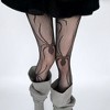 BABYYER Women Tights, Spiders Fishnet Stockings, Breathable, Comfortable and Elastic for Halloween Cosplay Costume - 4 of 4