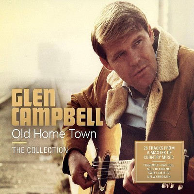 Campbell glen - Old home town (CD)