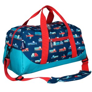Wildkin Overnighter Duffel Bag for Kids - 1 of 4