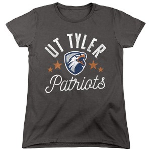 Women's University Of Texas At Tyler Patriots T-Shirt - 1 of 4
