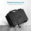 ORICO Hard Drive Case 3.5inch 20-Bay Multi-Protection HDD Storage Box Suitcase - 3 of 3