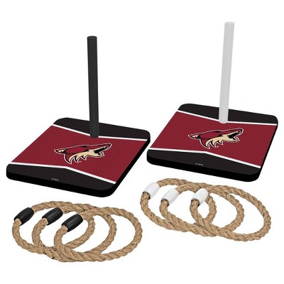 NHL Arizona Coyotes Quoits Ring Toss Game Set