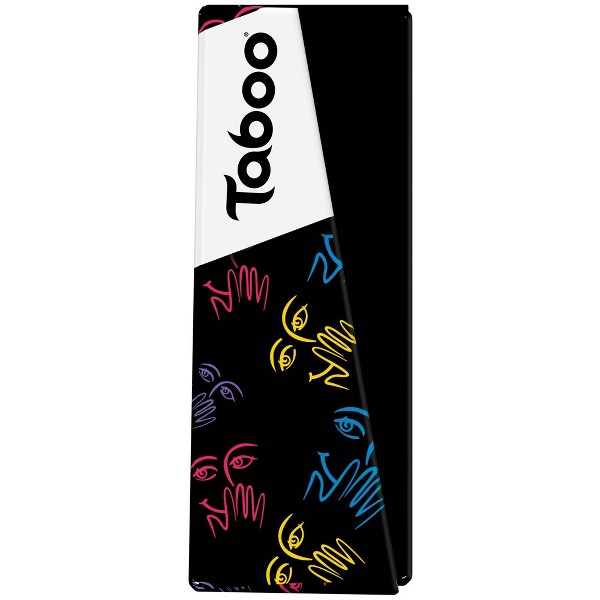 Juego Taboo 4