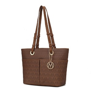 MKF Collection Lori Fashionable M Tote Printed Women’s Handbag by Mia K - 1 of 4
