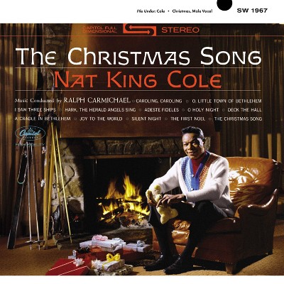 Nat King Cole - Christmas Song (CD)