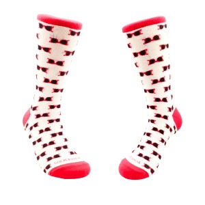 Sunglasses Pattern Socks (Women's Sizes Adult Medium) from the Sock Panda - 1 of 4