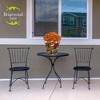 Briarwood Lane Fall Planter 11.75" x 11" x 11" Autumn Farm Medium For Fall Planter - 3 of 4