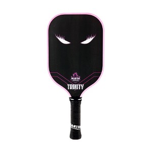 Phantom Pickleball 5.5'' Lady Trinity Pro 14mm T700 Raw Carbon Fiber Thermoformed Traditional Pickleball Paddle - 1 of 4