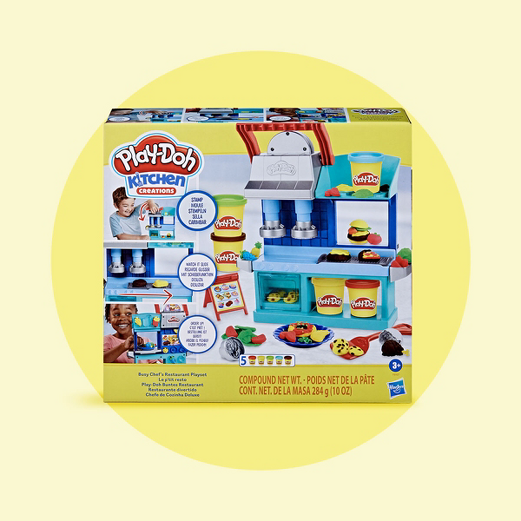 Play-doh 4pk Modeling Compound Wild Colors : Target