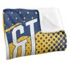 North Carolina At State University Fan Zone Silky Touch Super Soft Throw Blanket 50x60 - 3 of 4