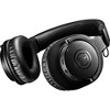 Audio-Technica Consumer ATH-M20xBT, Wireless Over-Ear Headphones (Black) - image 3 of 4