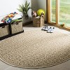 Linden LND134 Power Loomed Rugs - Safavieh - 2 of 3