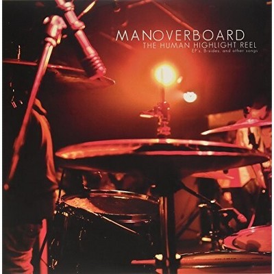 Man Overboard - Human Highlight (Vinyl)