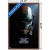 Trends International Star Wars: The Bad Batch -  Final Season Helmet One Sheet Framed Wall Poster Prints - 3 of 4