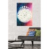 Trends International Astrological Chart Unframed Wall Poster Prints - 2 of 4