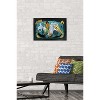 Trends International Aquaman and the Lost Kingdom - llustration Framed Wall Poster Prints - 2 of 4