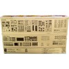 Skill 3 Model Kit Construction Bulldozer and Lowboy Trailer Set of 2 pieces 1/25 Scale Model by AMT - 4 of 4