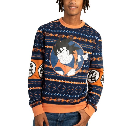 Dbz crewneck new arrivals