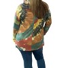 Women's Southwest Tie Dye Hoodie - honeyme - 2 of 3