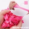 PartyWoo Balloons Light Pink Pearl Pastel Baby Pale 5 Inch 120 pcs - 2 of 4