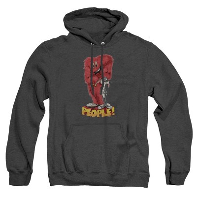 Looney Tunes Bugs Bunny Gossamer People! Pullover Hoodie
