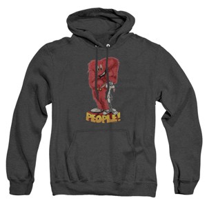 Looney Tunes Bugs Bunny Gossamer People! Pullover Hoodie - 1 of 4