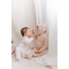 Ely's & Co. Baby Footie - Organic Cotton Embroidered Collar Collection - 3 of 4