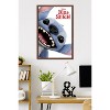 Trends International Disney Lilo & Stitch (2025) - Close-Up One Sheet Framed Wall Poster Prints - 2 of 4