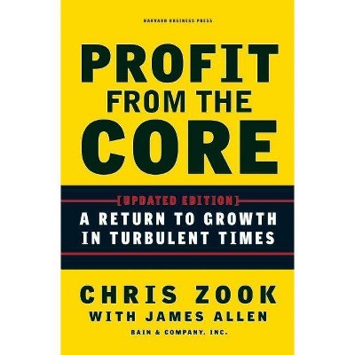 Profit from the Core - by  Chris Zook & James Allen (Hardcover)