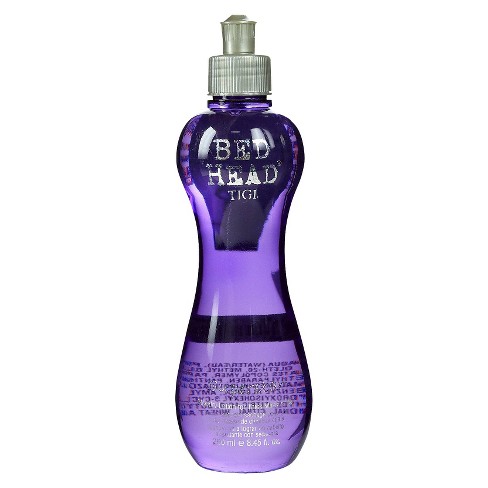 TIGI Bed Head Superstar Blow Dry Lotion - 8.45 fl oz : Target About this item