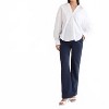 Women's Emma Overbelly Maternity Straight Pants - Soon Maternity - 3 of 4