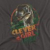 Jurassic Park Clever Girl Adult T-Shirt - 2 of 4