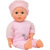 The New York Doll Collection 14 Inch Talking Baby Doll Doctor Playset - 2 of 4