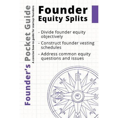 Founder's Pocket Guide - by  Stephen R Poland (Paperback)