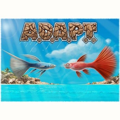 A.D.A.P.T. Board Game