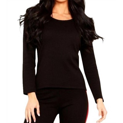 Women's Scoop Neck Top - Angel Apparel