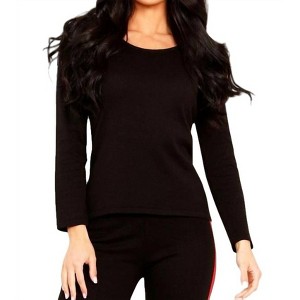 Women's Scoop Neck Top - Angel Apparel - 1 of 2